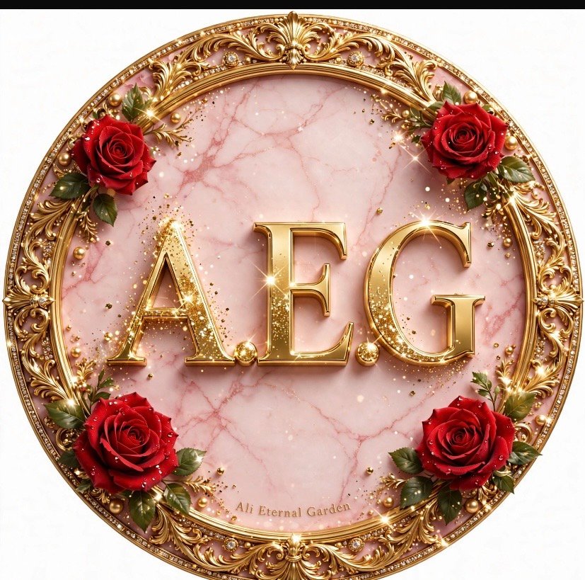AEG ALI ETERNAL GARDEN