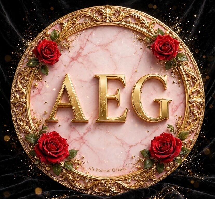 AEG ALI ETERNAL GARDEN